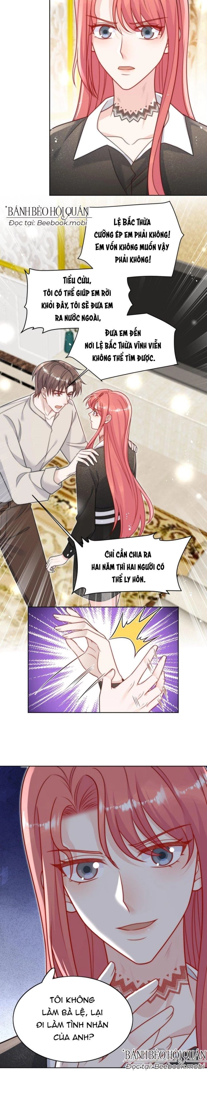 Khom Lưng Chapter 24 - 8