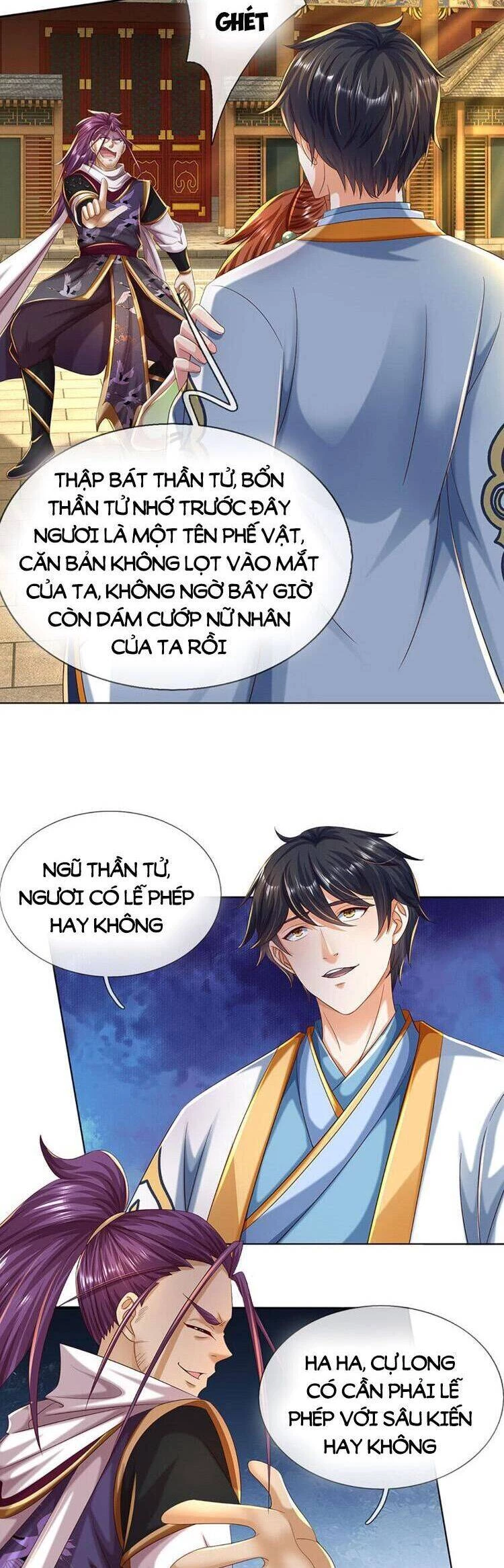 Bắt Đầu Với Chí Tôn Đan Điền Chapter 259 - 2