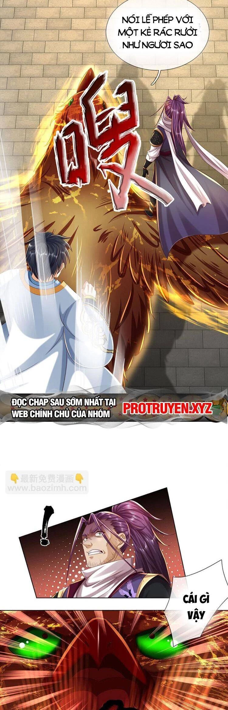 Bắt Đầu Với Chí Tôn Đan Điền Chapter 259 - 4