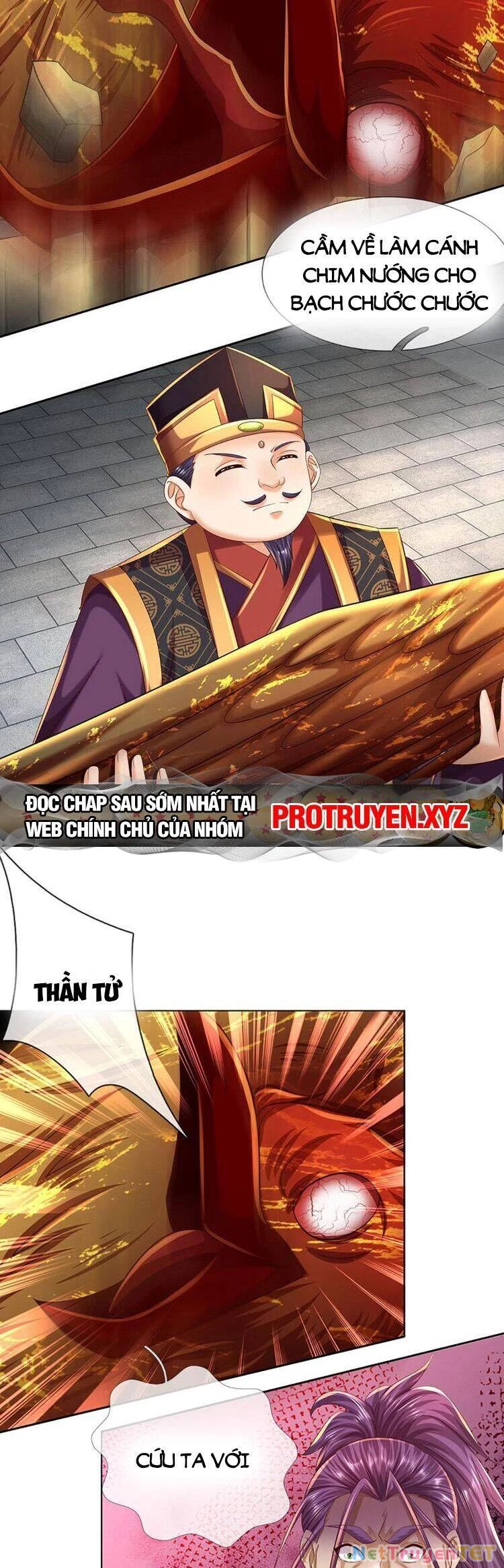 Bắt Đầu Với Chí Tôn Đan Điền Chapter 259 - 7