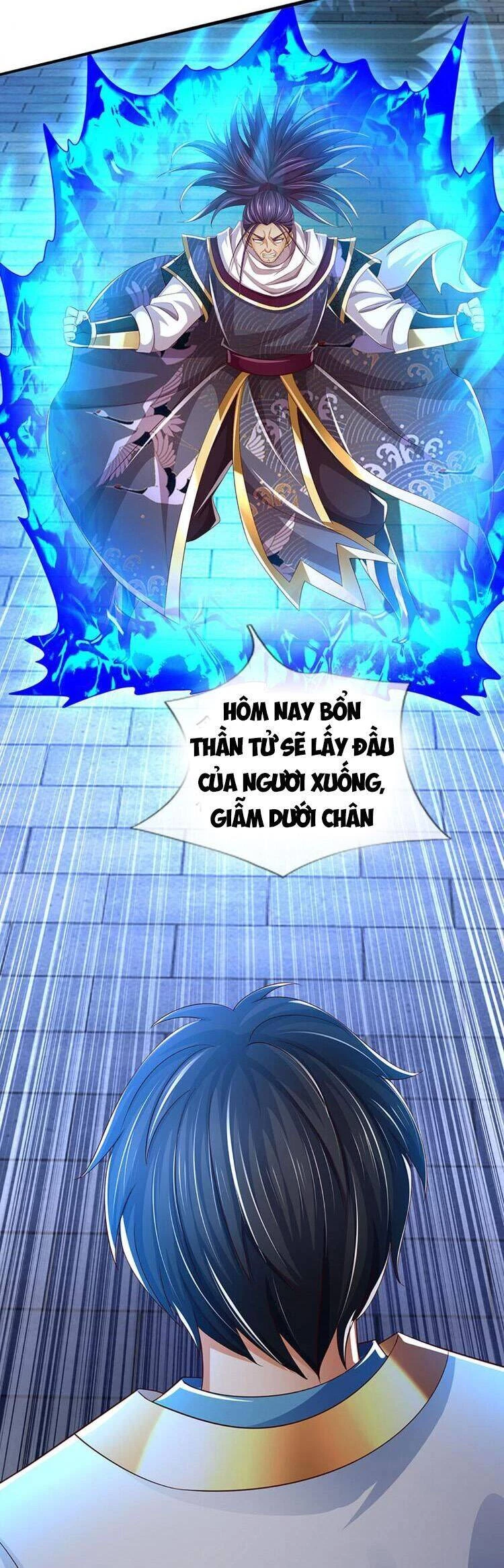 Bắt Đầu Với Chí Tôn Đan Điền Chapter 259 - 13
