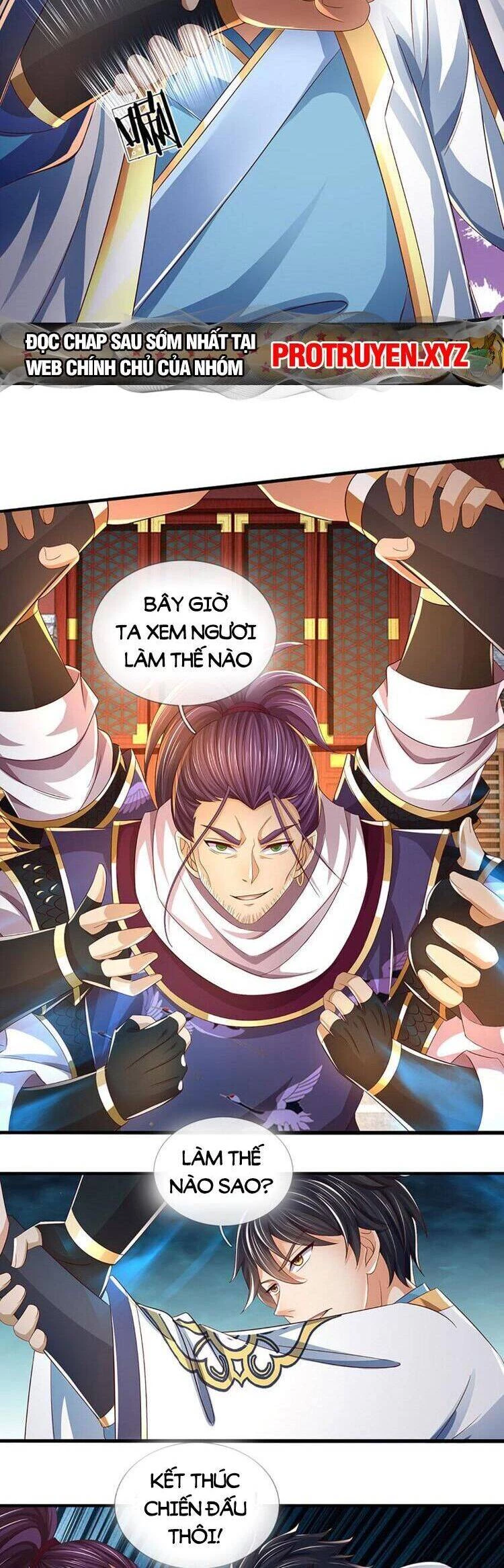 Bắt Đầu Với Chí Tôn Đan Điền Chapter 259 - 18