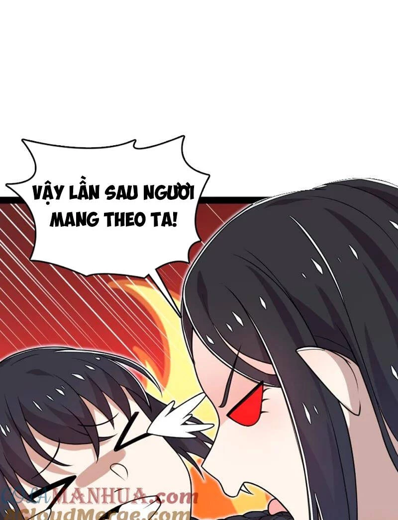 Sinh Hoạt Của Võ Đế Sau Khi Ẩn Cư Chapter 279 - 3