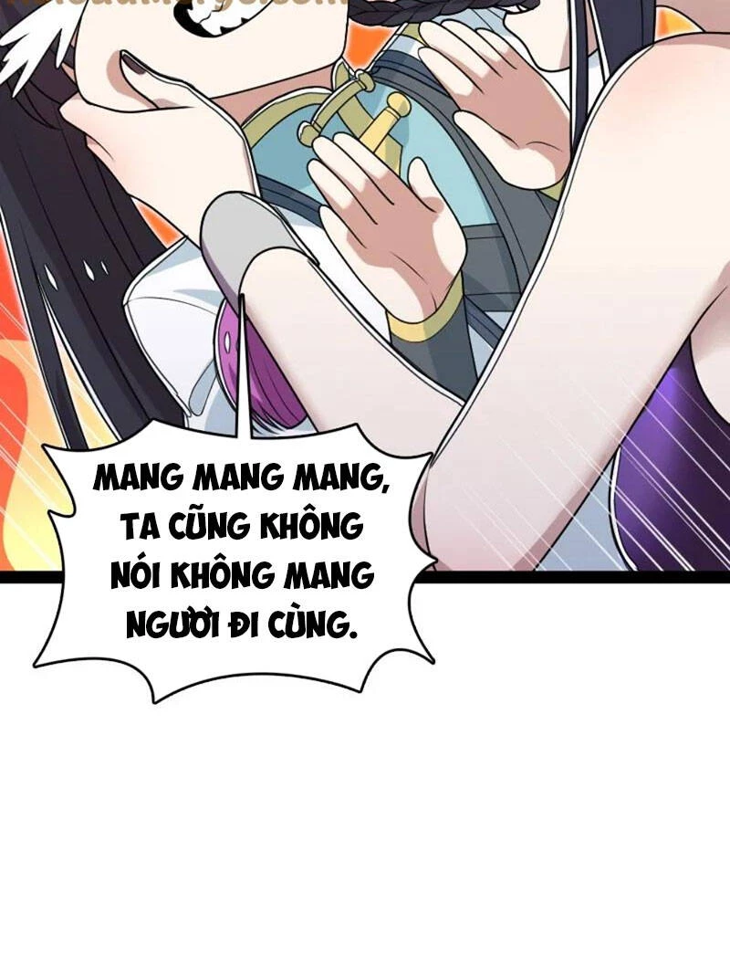Sinh Hoạt Của Võ Đế Sau Khi Ẩn Cư Chapter 279 - 4
