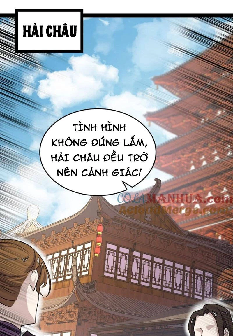 Sinh Hoạt Của Võ Đế Sau Khi Ẩn Cư Chapter 279 - 42