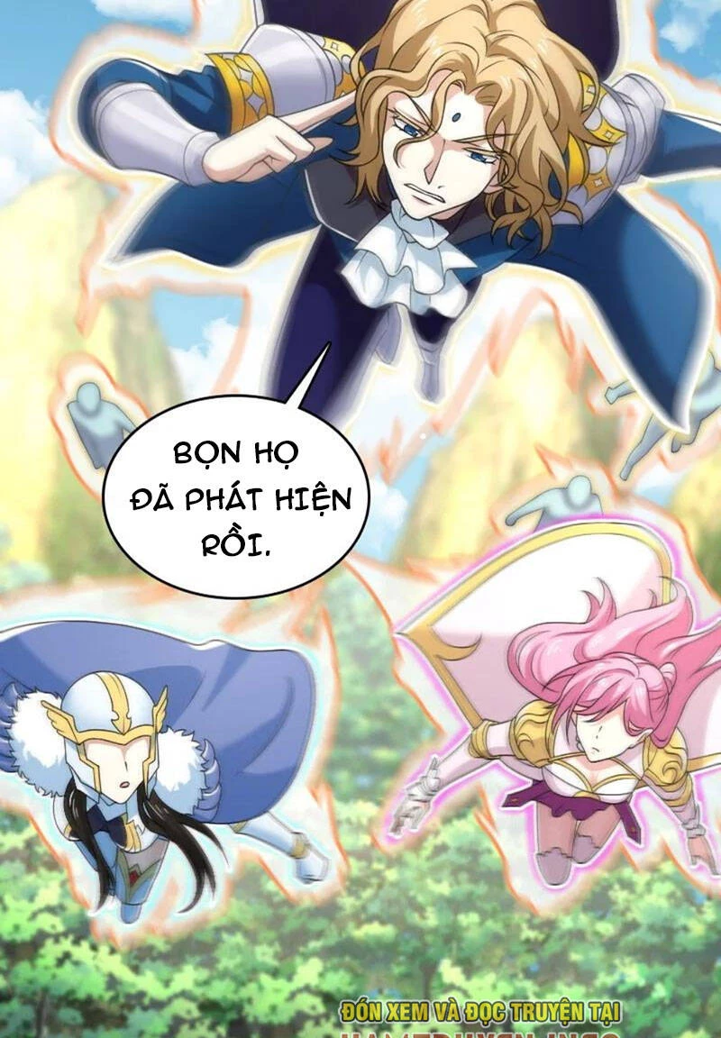 Sinh Hoạt Của Võ Đế Sau Khi Ẩn Cư Chapter 279 - 44