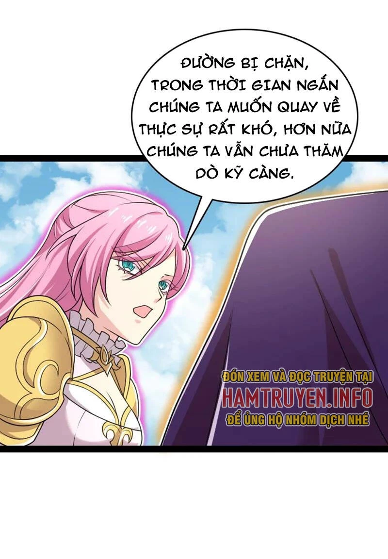 Sinh Hoạt Của Võ Đế Sau Khi Ẩn Cư Chapter 279 - 50