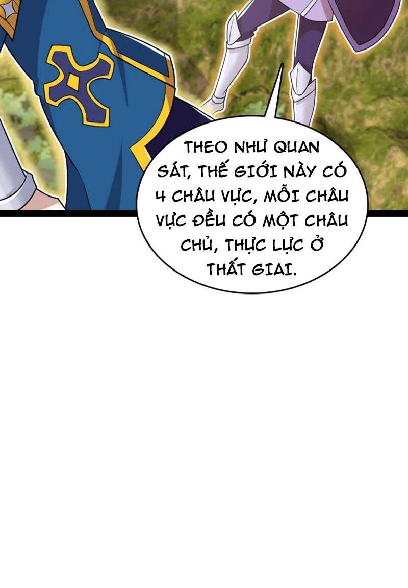 Sinh Hoạt Của Võ Đế Sau Khi Ẩn Cư Chapter 279 - 52