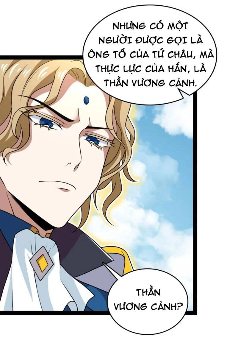 Sinh Hoạt Của Võ Đế Sau Khi Ẩn Cư Chapter 279 - 53