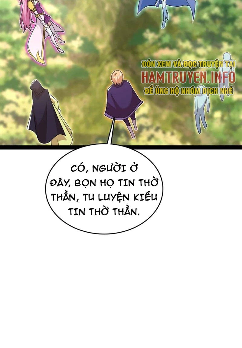 Sinh Hoạt Của Võ Đế Sau Khi Ẩn Cư Chapter 279 - 58