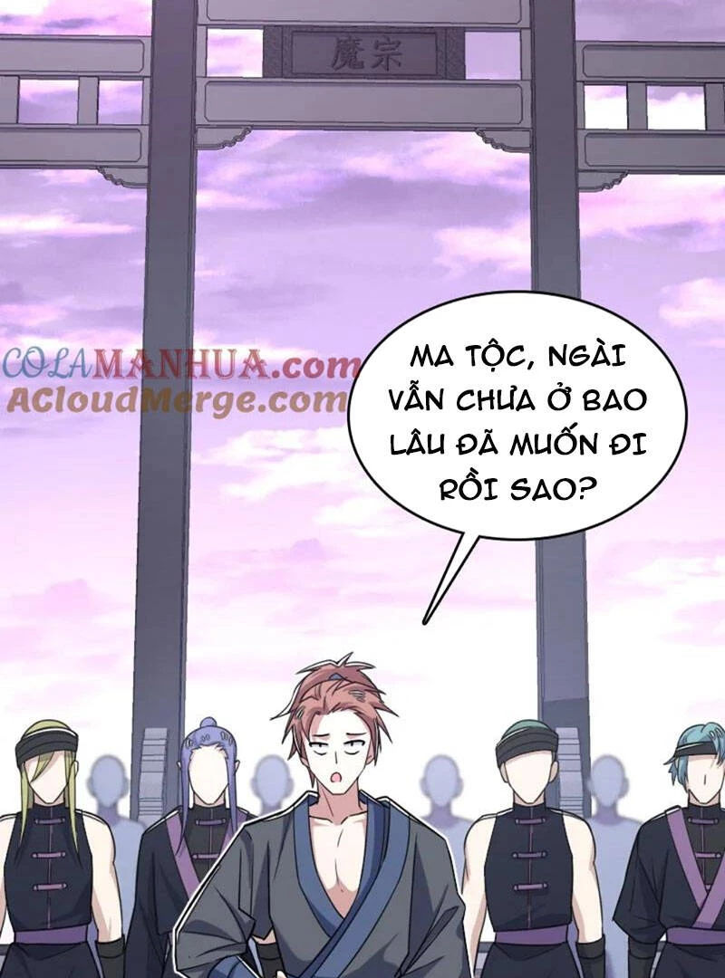 Sinh Hoạt Của Võ Đế Sau Khi Ẩn Cư Chapter 279 - 73