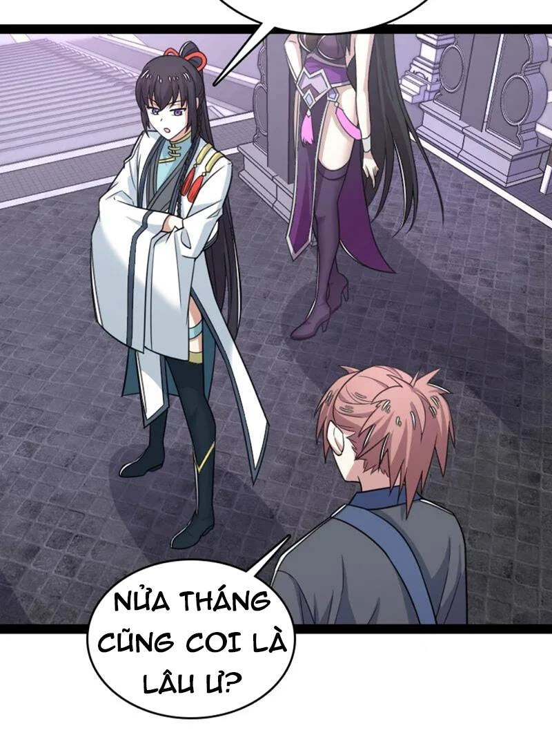 Sinh Hoạt Của Võ Đế Sau Khi Ẩn Cư Chapter 279 - 75