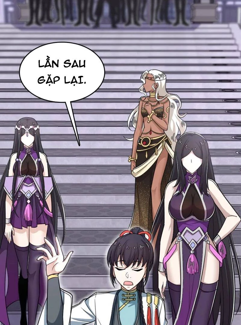Sinh Hoạt Của Võ Đế Sau Khi Ẩn Cư Chapter 279 - 79