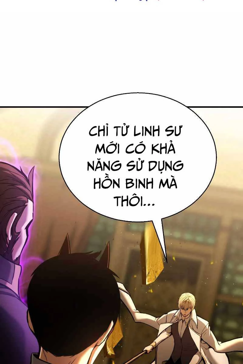 Tử Linh Sư Mạnh Nhất Chapter 23 - 29