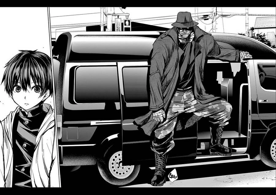 Trận Chiến Bắt Đầu Sau 5 Giây Chapter 1 - 13