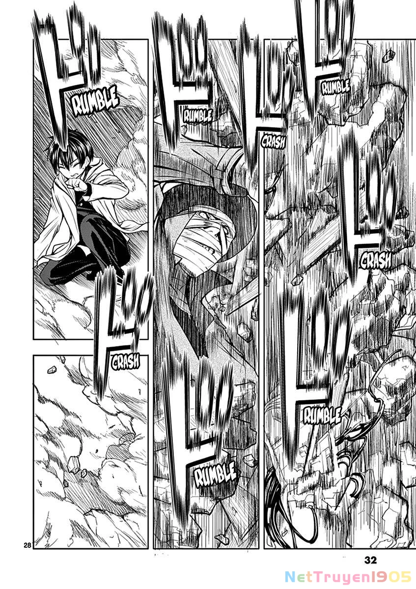 Trận Chiến Bắt Đầu Sau 5 Giây Chapter 1 - 31