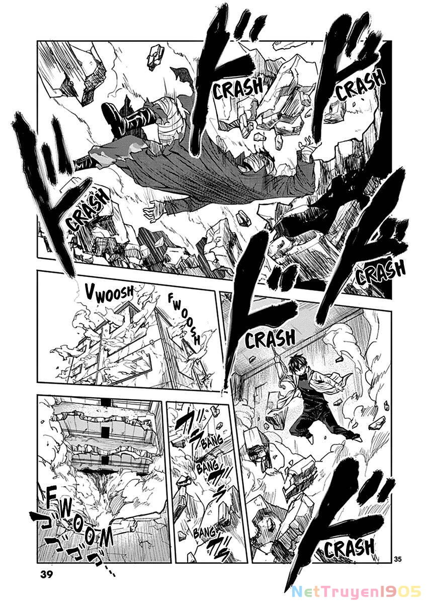 Trận Chiến Bắt Đầu Sau 5 Giây Chapter 1 - 37