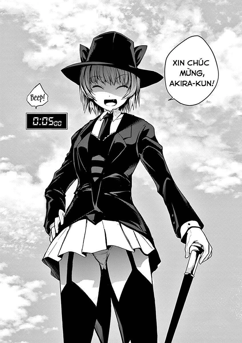 Trận Chiến Bắt Đầu Sau 5 Giây Chapter 1 - 40