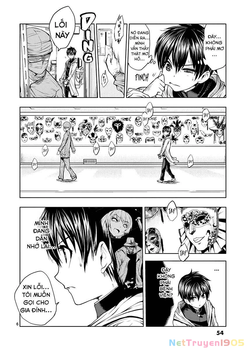 Trận Chiến Bắt Đầu Sau 5 Giây Chapter 2 - 7