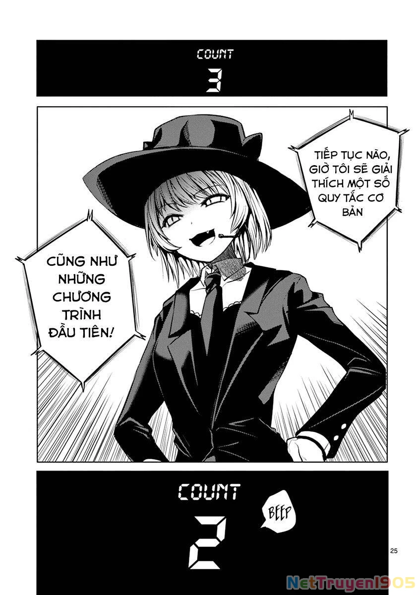 Trận Chiến Bắt Đầu Sau 5 Giây Chapter 2 - 23