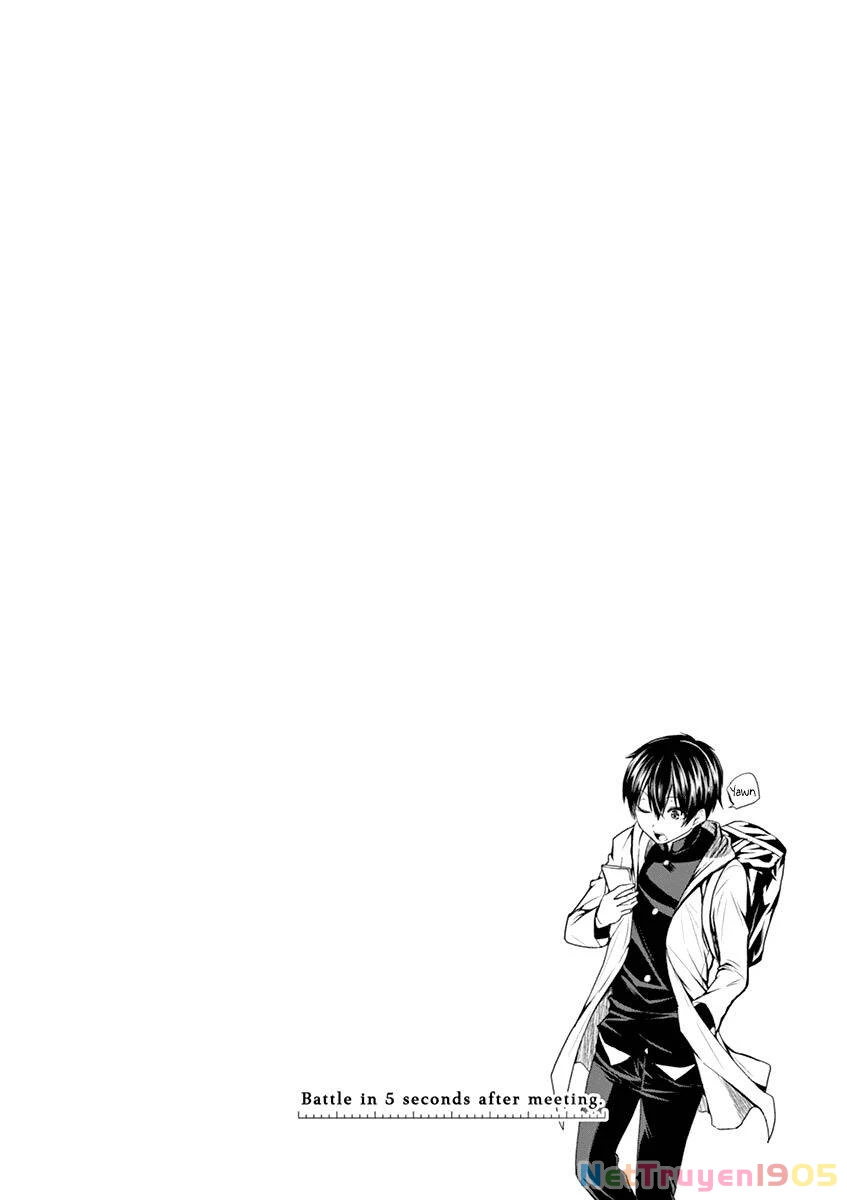 Trận Chiến Bắt Đầu Sau 5 Giây Chapter 2 - 24