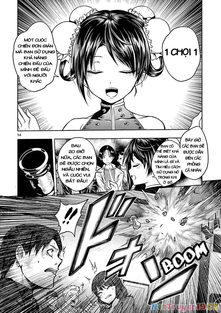 Trận Chiến Bắt Đầu Sau 5 Giây Chapter 3 - 15