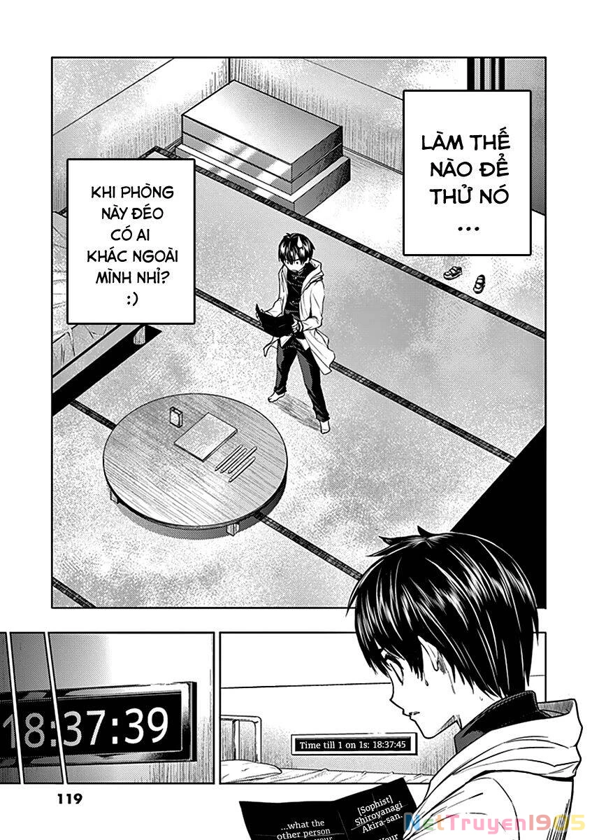 Trận Chiến Bắt Đầu Sau 5 Giây Chapter 4 - 21