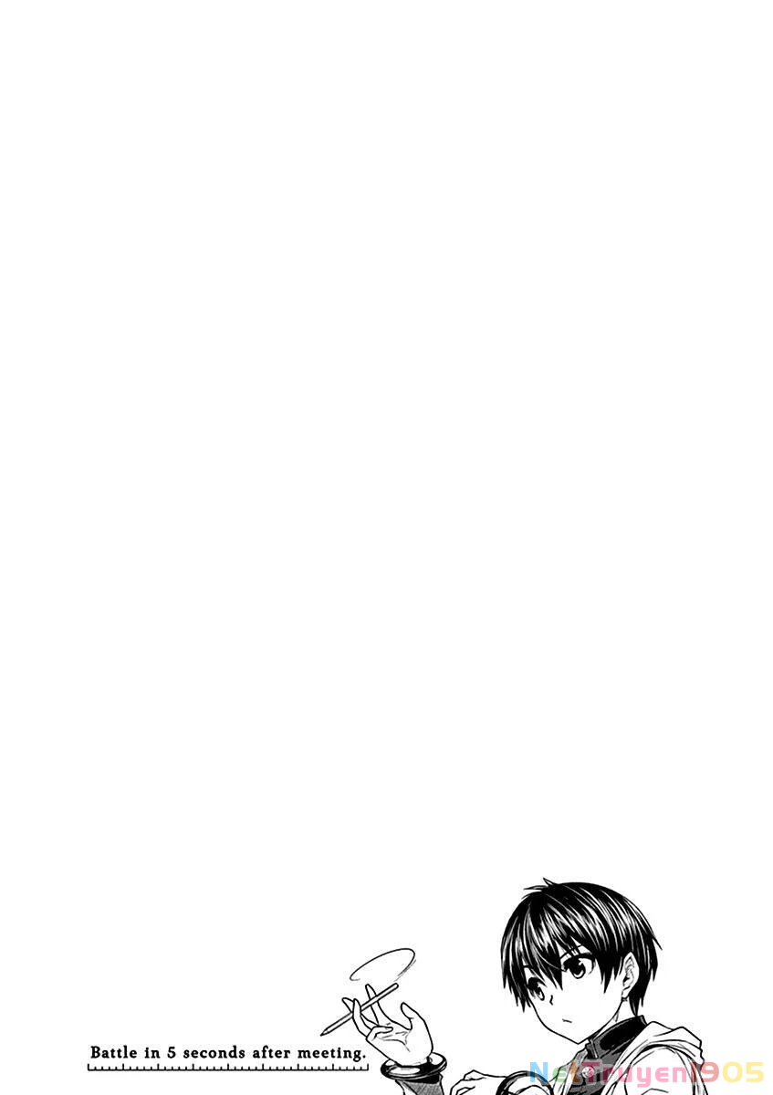 Trận Chiến Bắt Đầu Sau 5 Giây Chapter 4 - 24