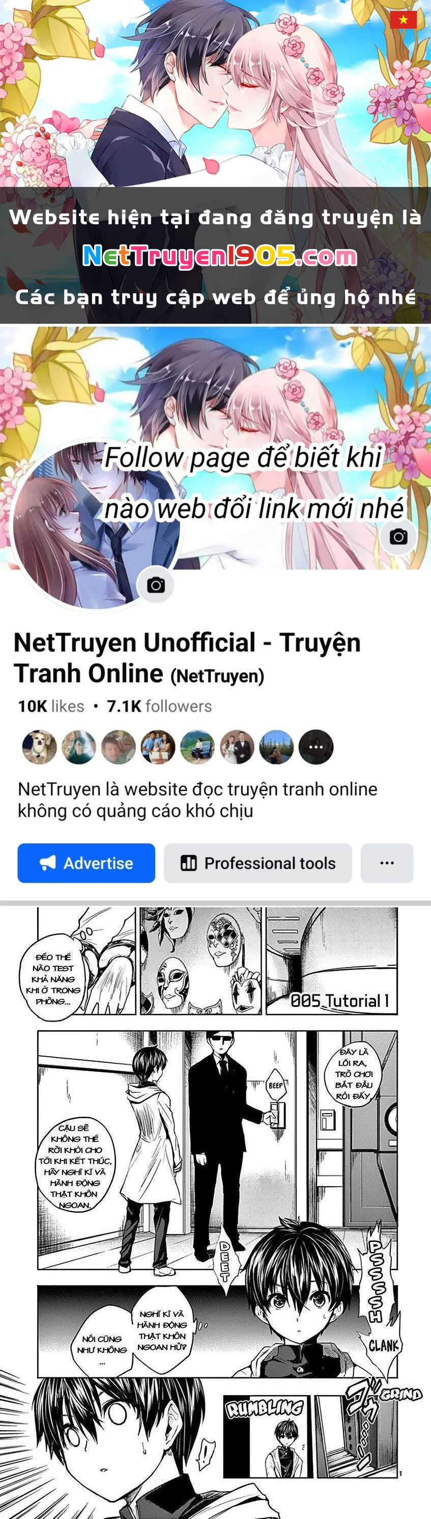 Trận Chiến Bắt Đầu Sau 5 Giây Chapter 5 - 1