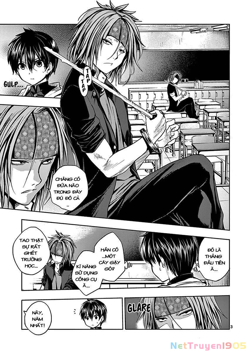 Trận Chiến Bắt Đầu Sau 5 Giây Chapter 5 - 3