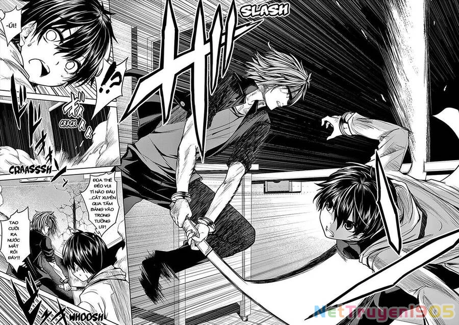 Trận Chiến Bắt Đầu Sau 5 Giây Chapter 5 - 10