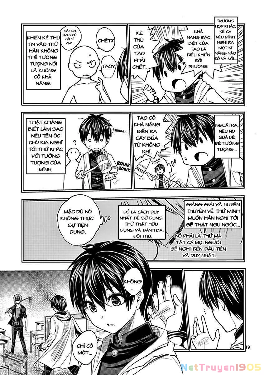 Trận Chiến Bắt Đầu Sau 5 Giây Chapter 5 - 18