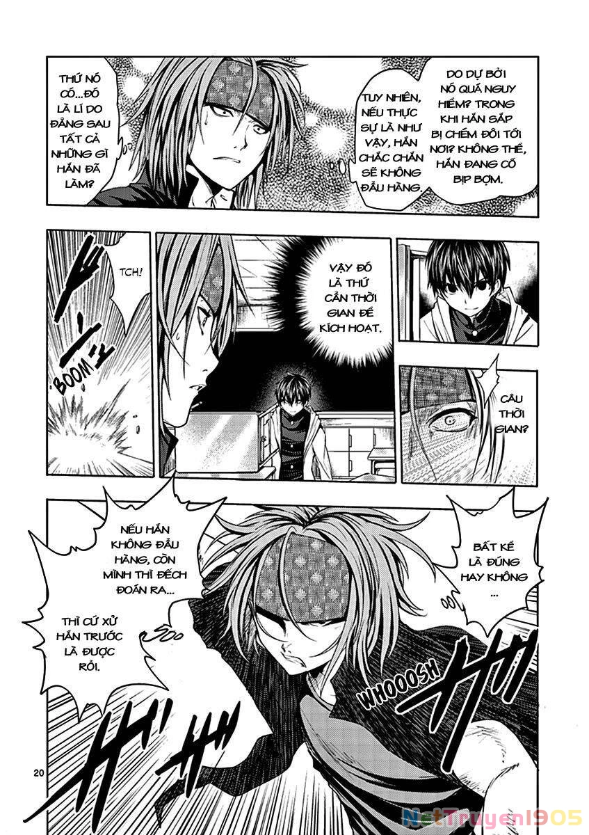 Trận Chiến Bắt Đầu Sau 5 Giây Chapter 5 - 19