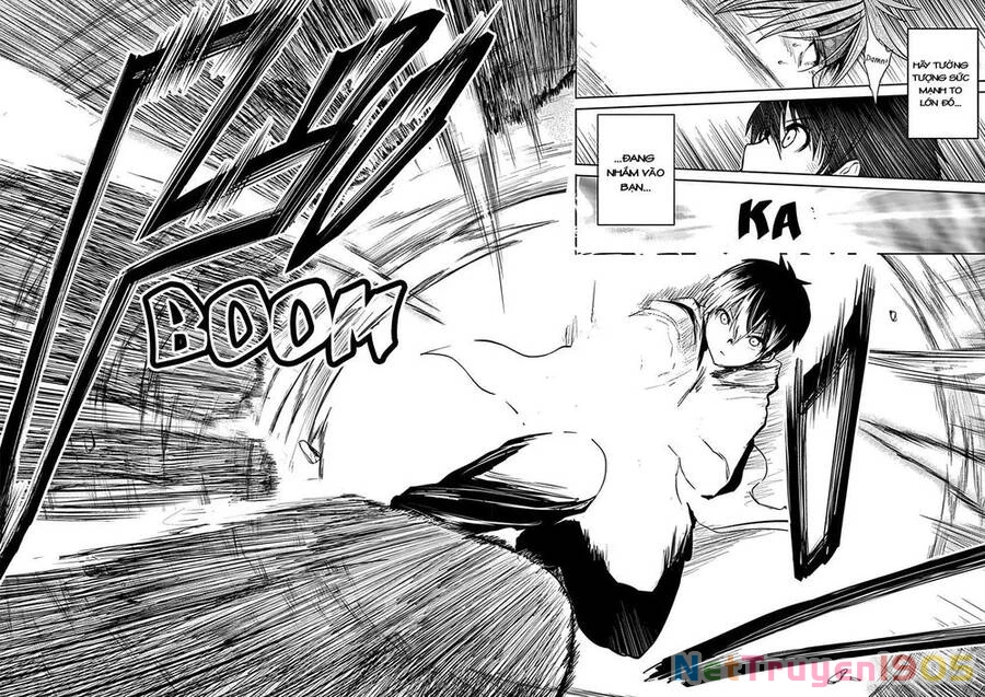 Trận Chiến Bắt Đầu Sau 5 Giây Chapter 5 - 23