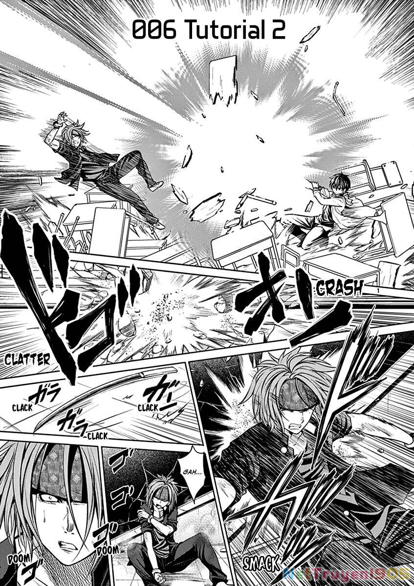 Trận Chiến Bắt Đầu Sau 5 Giây Chapter 6 - 2