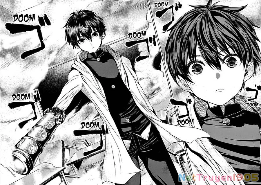 Trận Chiến Bắt Đầu Sau 5 Giây Chapter 6 - 3