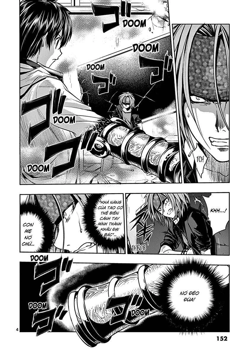 Trận Chiến Bắt Đầu Sau 5 Giây Chapter 6 - 4