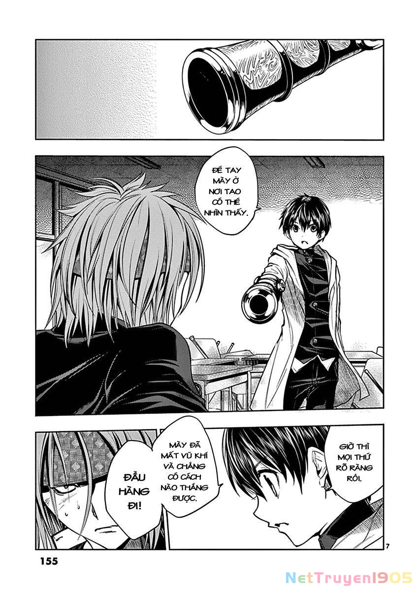 Trận Chiến Bắt Đầu Sau 5 Giây Chapter 6 - 7