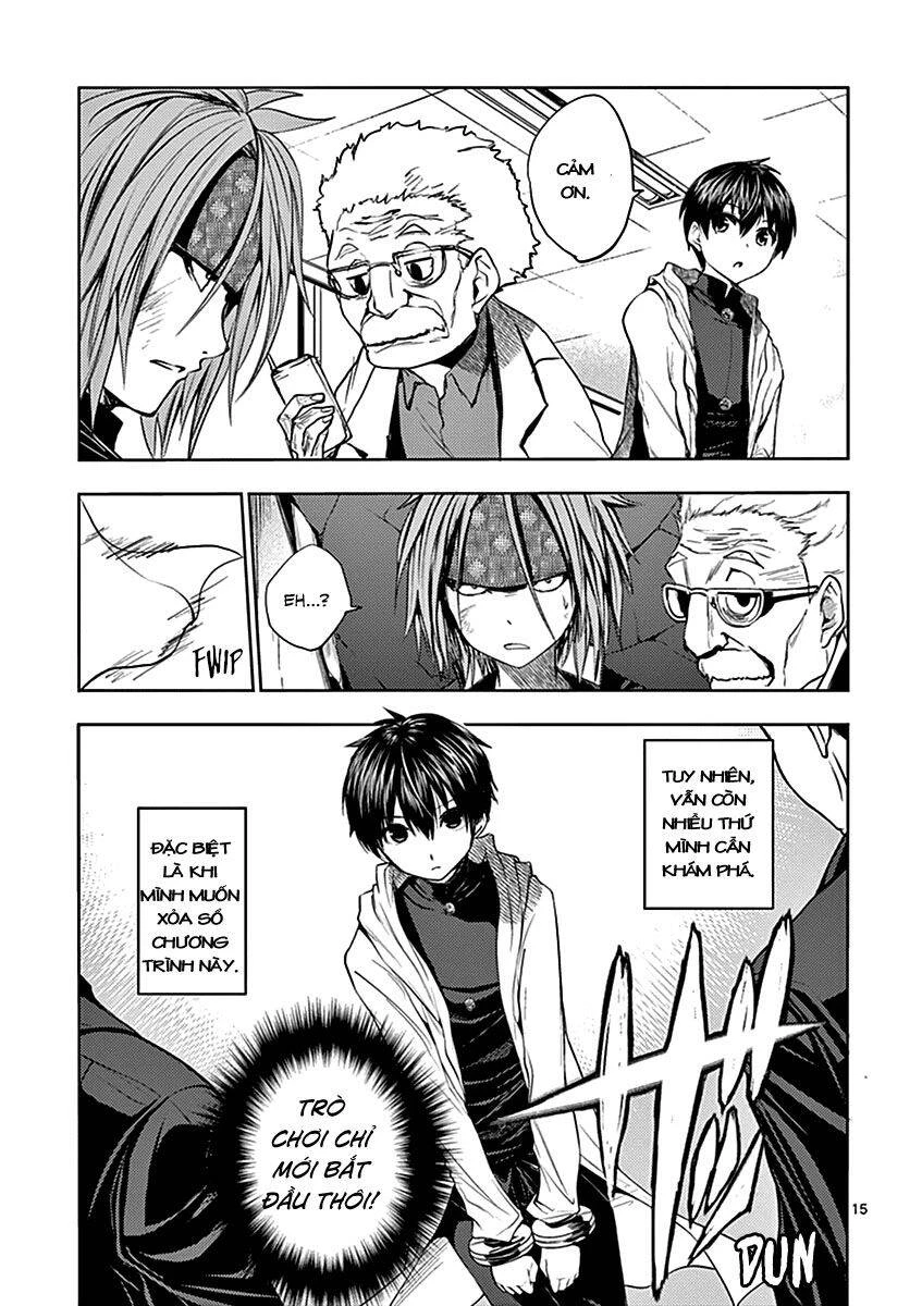 Trận Chiến Bắt Đầu Sau 5 Giây Chapter 6 - 15
