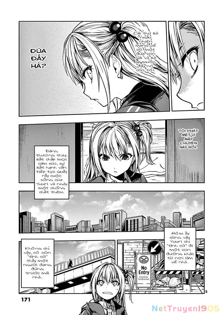 Trận Chiến Bắt Đầu Sau 5 Giây Chapter 7 - 6