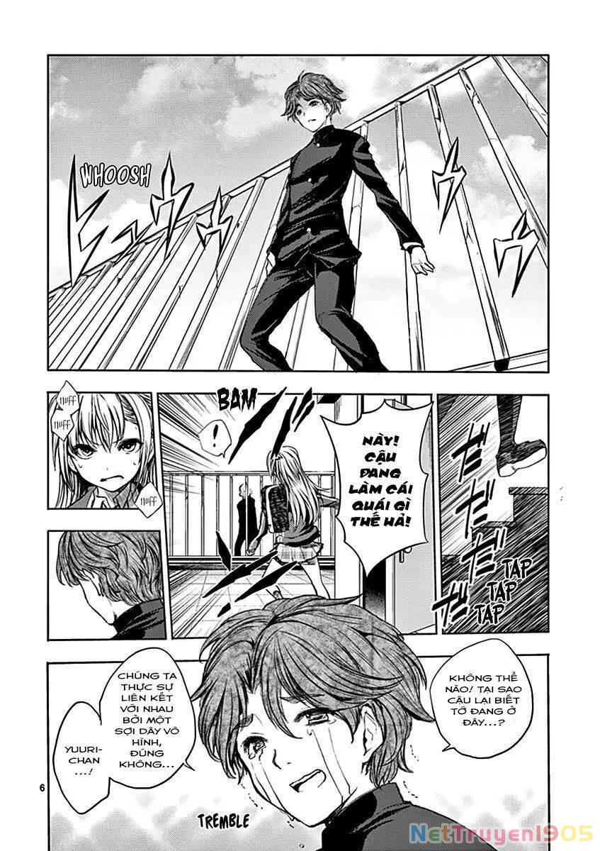Trận Chiến Bắt Đầu Sau 5 Giây Chapter 7 - 7
