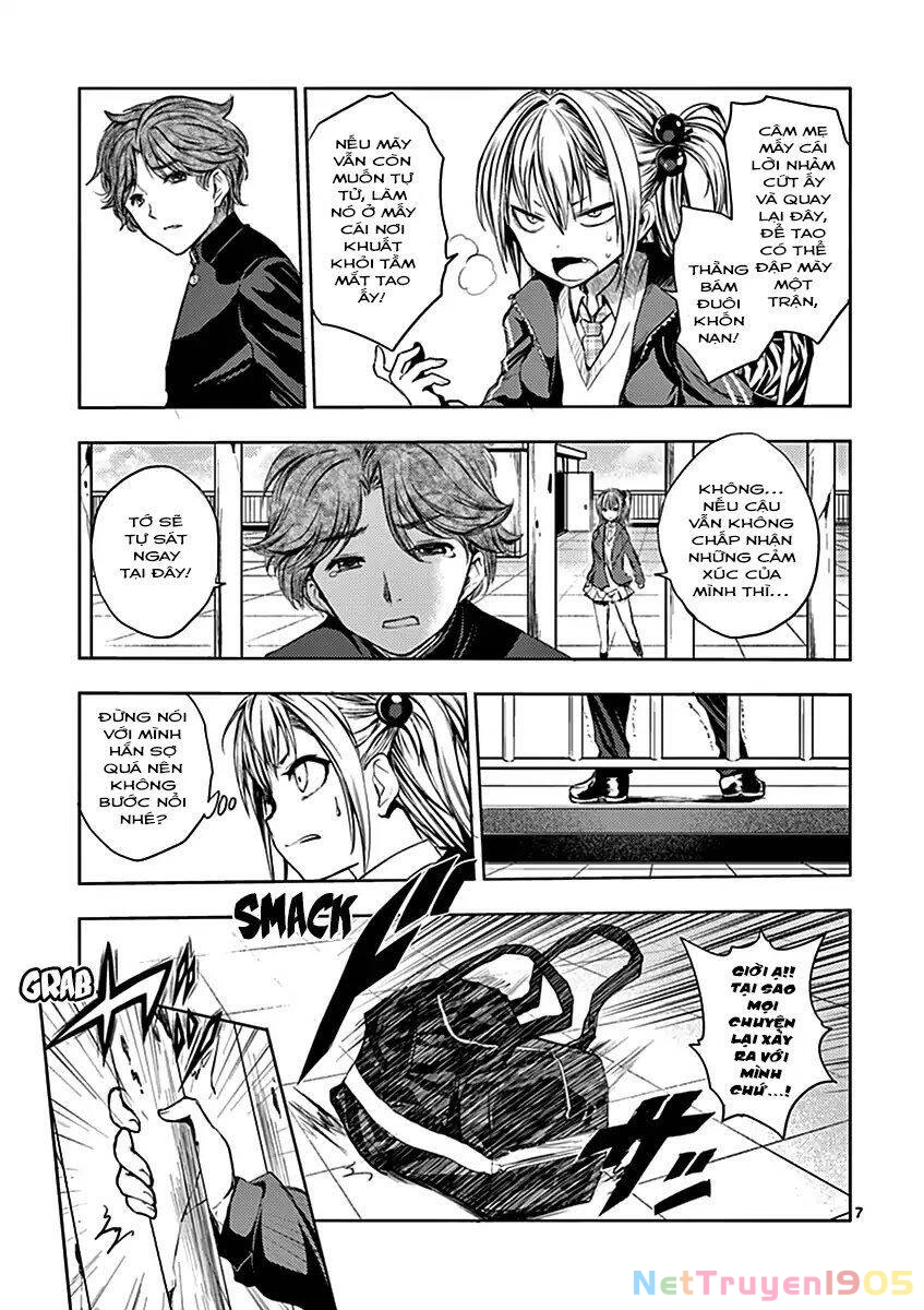 Trận Chiến Bắt Đầu Sau 5 Giây Chapter 7 - 8