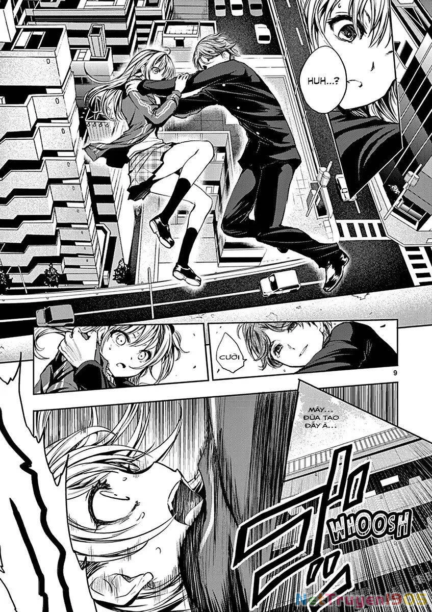 Trận Chiến Bắt Đầu Sau 5 Giây Chapter 7 - 10