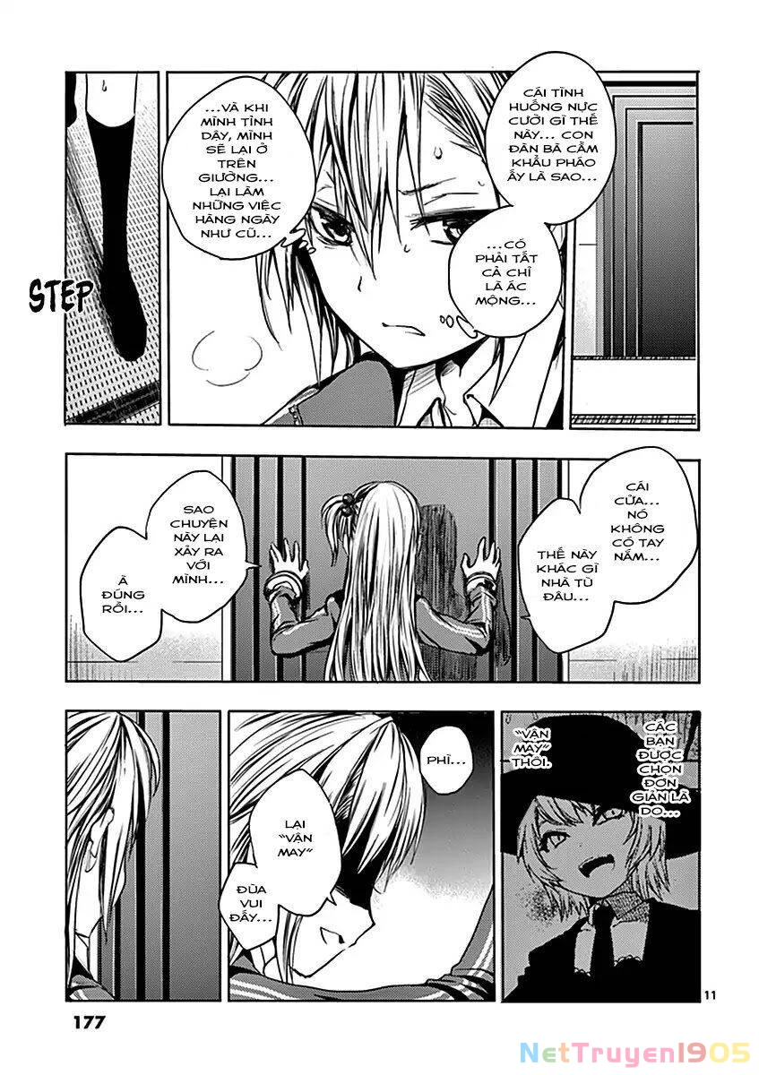 Trận Chiến Bắt Đầu Sau 5 Giây Chapter 7 - 12