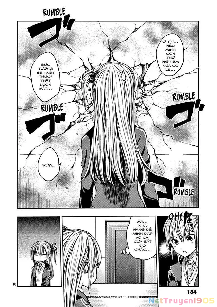 Trận Chiến Bắt Đầu Sau 5 Giây Chapter 7 - 19