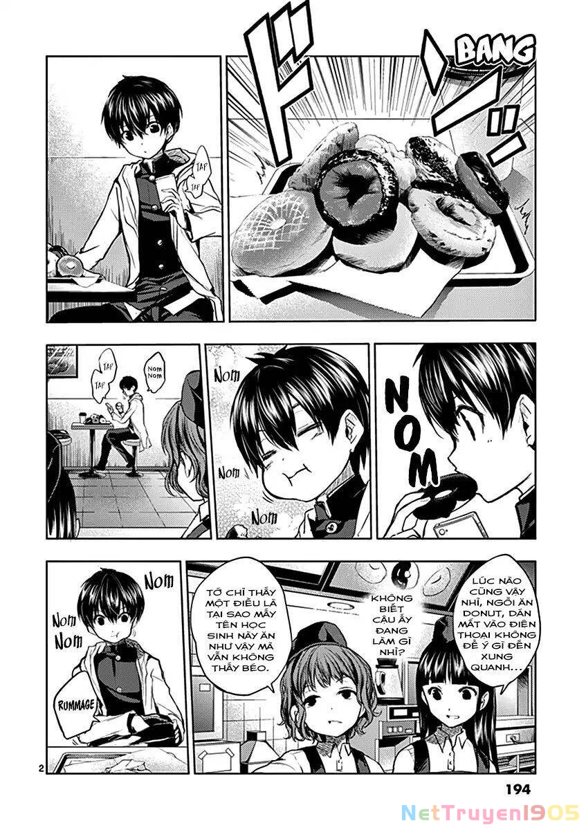 Trận Chiến Bắt Đầu Sau 5 Giây Chapter 7 - 29