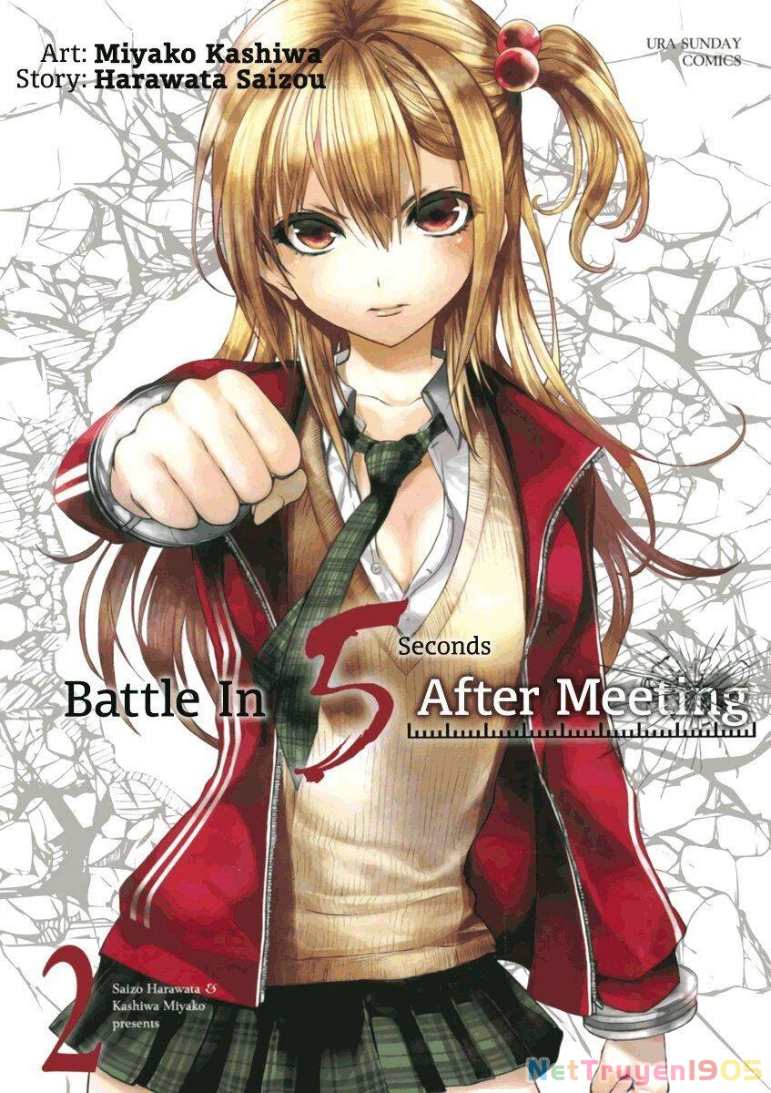 Trận Chiến Bắt Đầu Sau 5 Giây Chapter 8 - 2