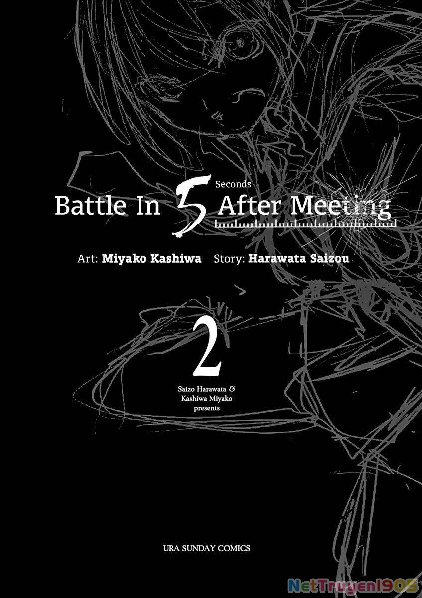 Trận Chiến Bắt Đầu Sau 5 Giây Chapter 8 - 3