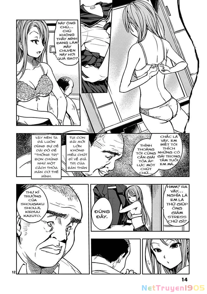 Trận Chiến Bắt Đầu Sau 5 Giây Chapter 8 - 16