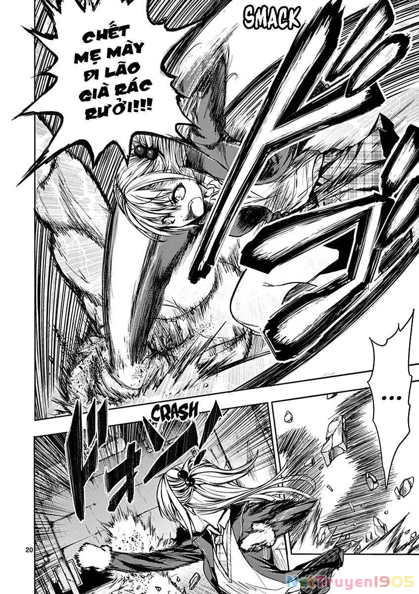 Trận Chiến Bắt Đầu Sau 5 Giây Chapter 8 - 24